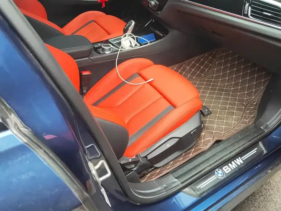 BMW 1 Series 2021 из CN, фото 9