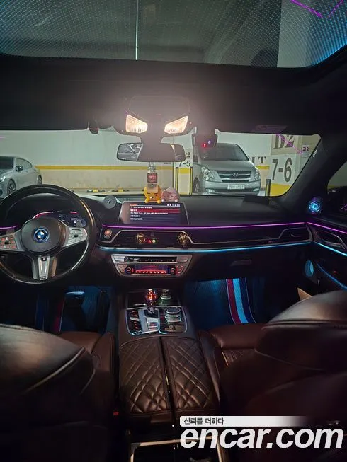 BMW 7-Series 2022 из KR, фото 9