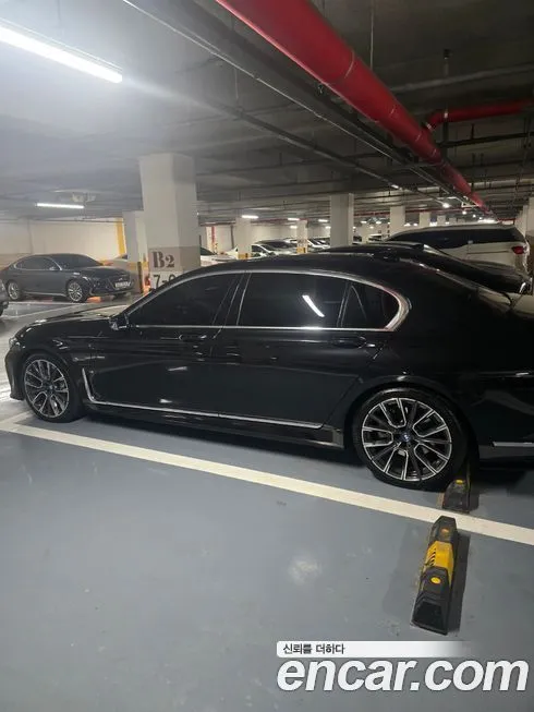 BMW 7-Series 2022 из KR, фото 5