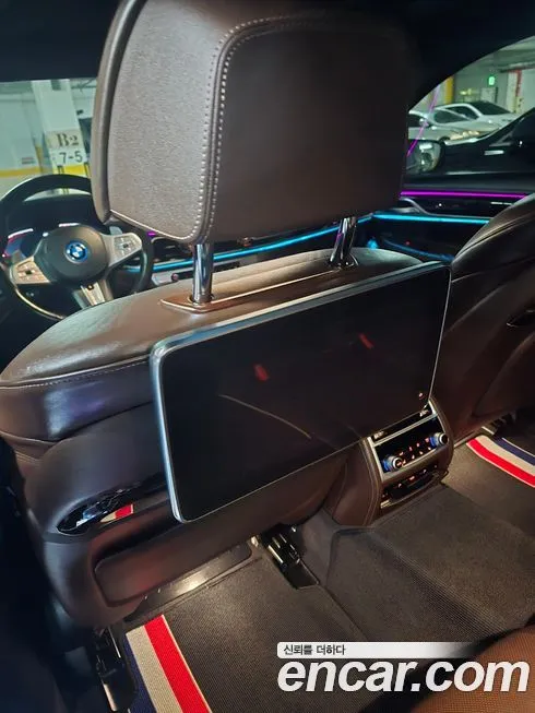 BMW 7-Series 2022 из KR, фото 8