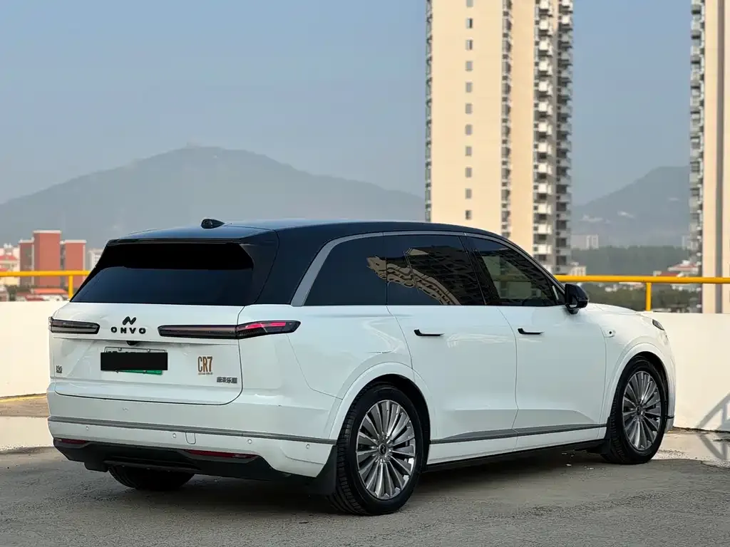 ONVO L90 2025 из CN, фото 7