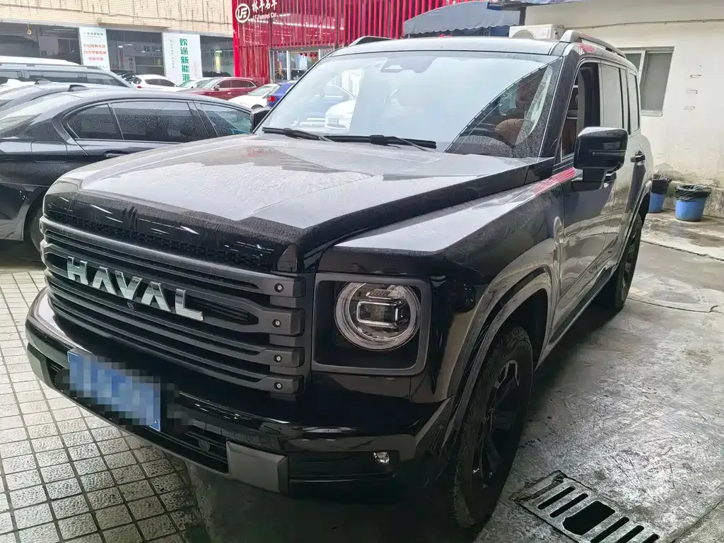 Haval H9 — фото 1
