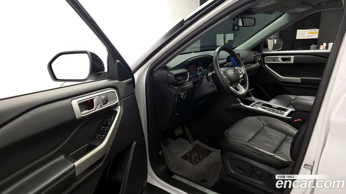 Ford Explorer 2023 из KR, фото 10