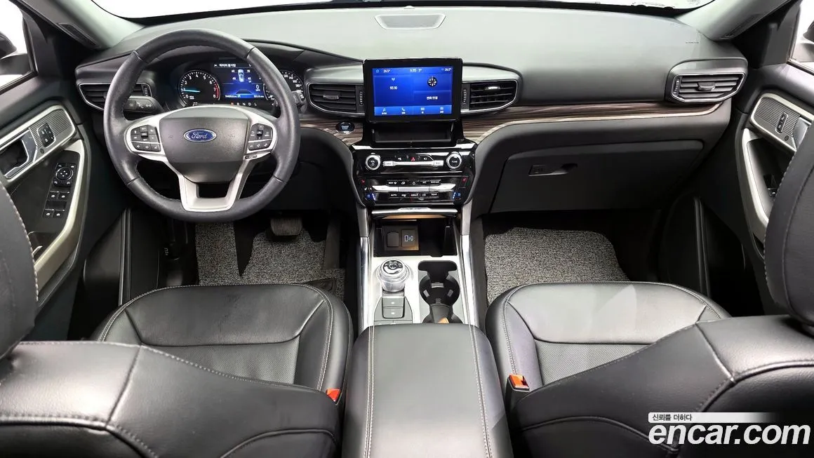 Ford Explorer 2023 из KR, фото 9