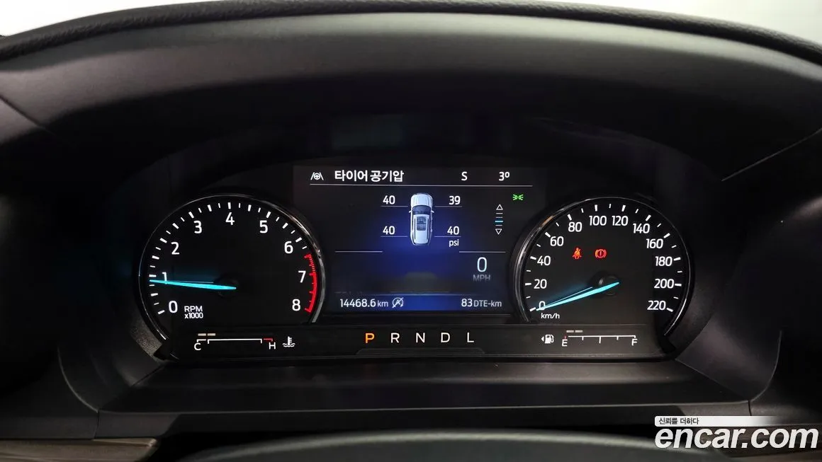 Ford Explorer 2023 из KR, фото 3