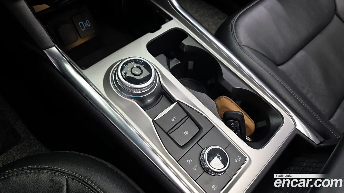 Ford Explorer 2023 из KR, фото 7
