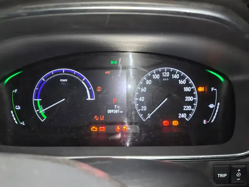 Honda Elysion 2022 из CN, фото 2