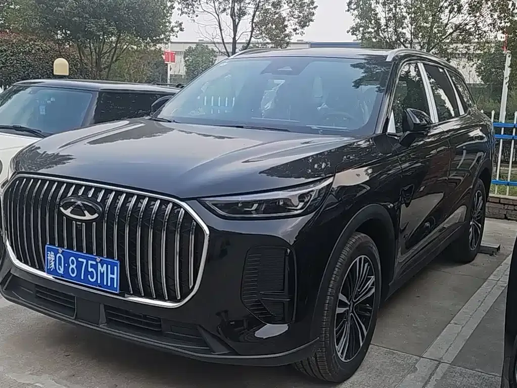 Chery Tiggo 9 — фото 1