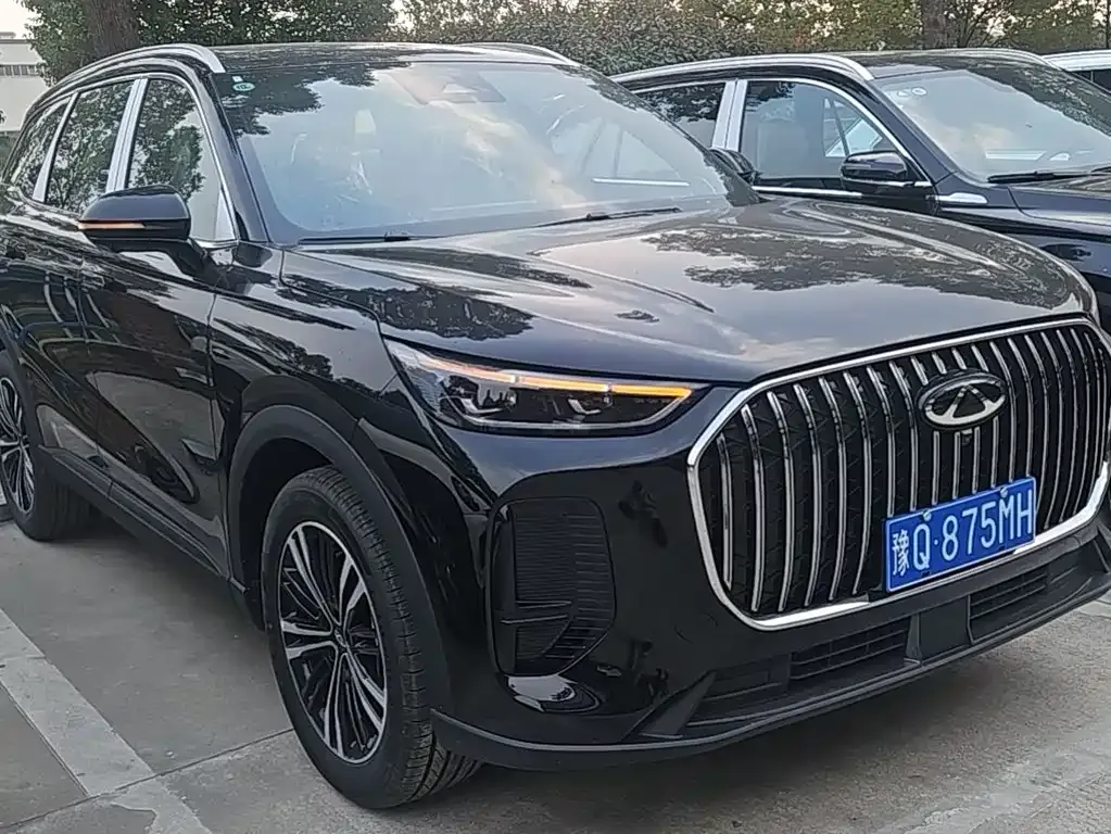 Chery Tiggo 9 — фото 6
