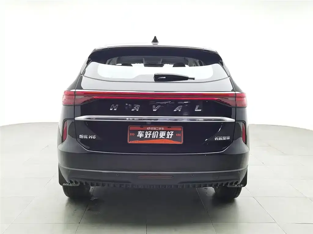 Haval H6 — фото 5