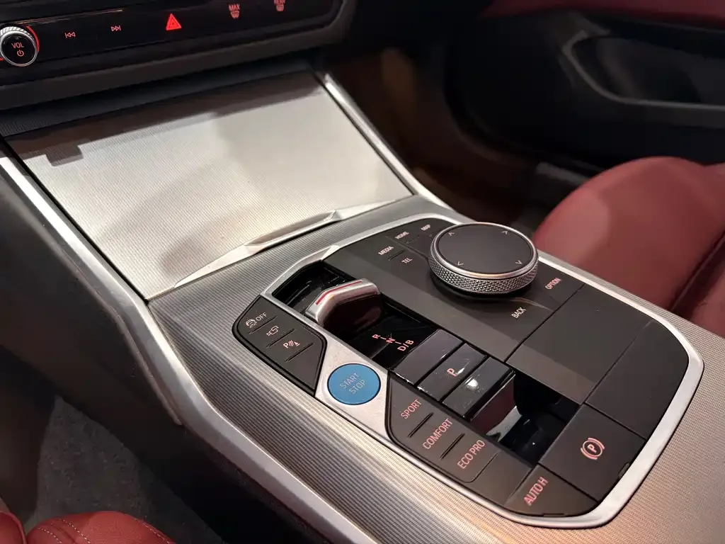 BMW i4 2024 из CN, фото 8