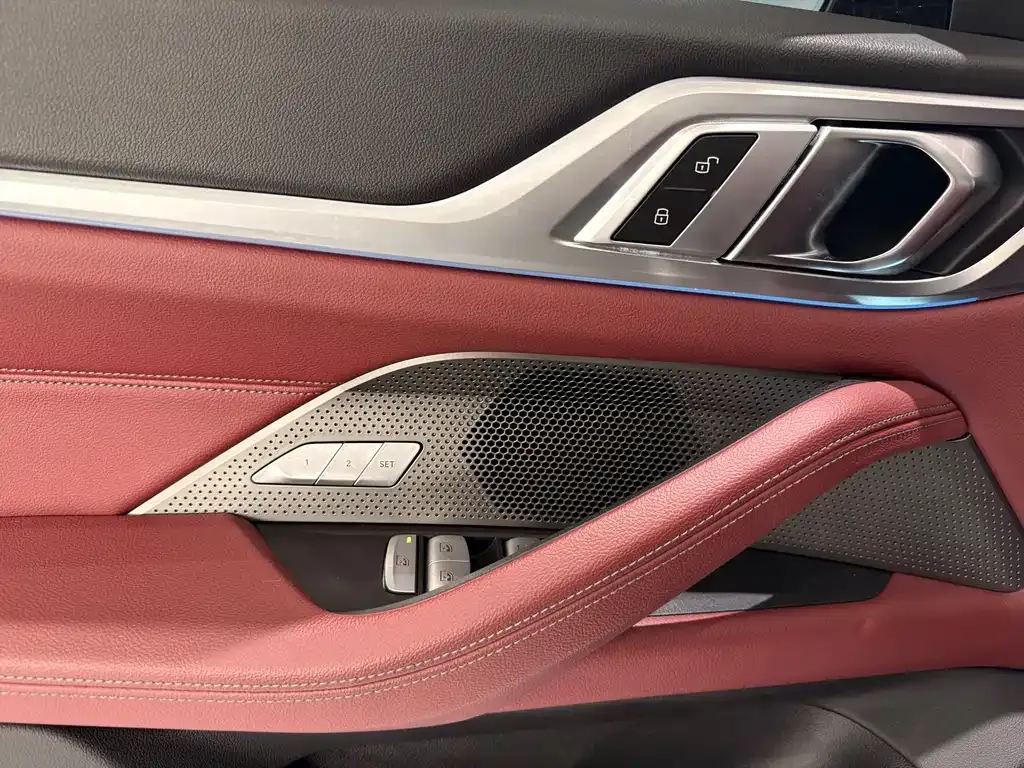 BMW i4 2024 из CN, фото 5