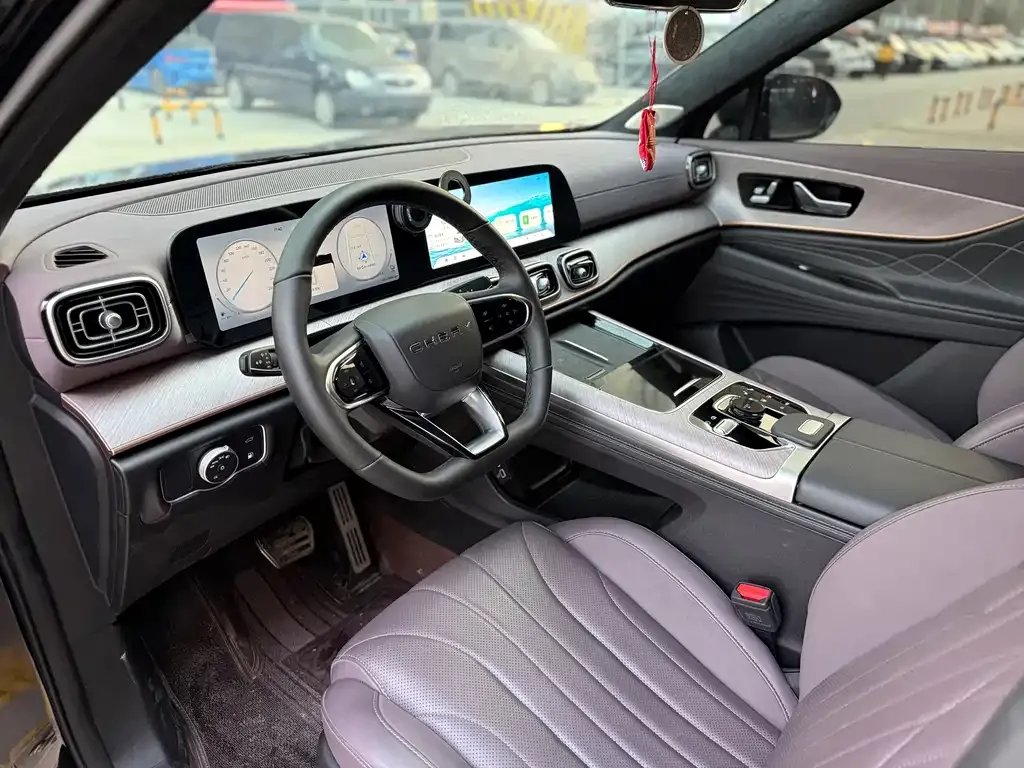 Chery Tiggo 9 C-DM 2025 из CN, фото 10