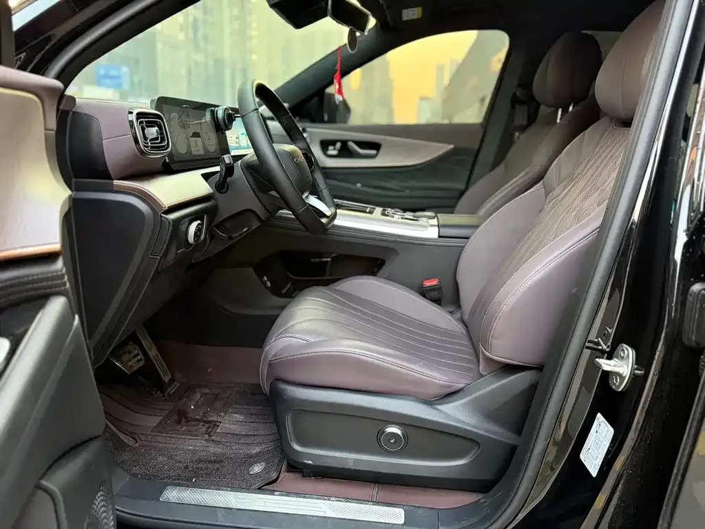 Chery Tiggo 9 C-DM 2025 из CN, фото 3