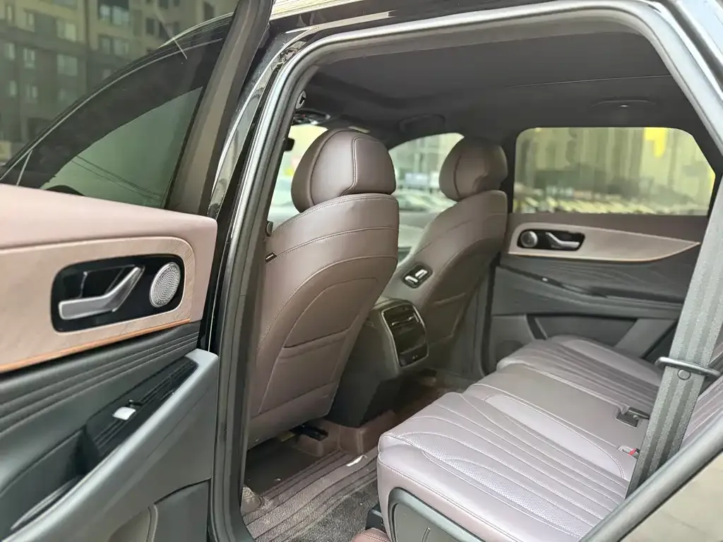Chery Tiggo 9 C-DM 2025 из CN, фото 7