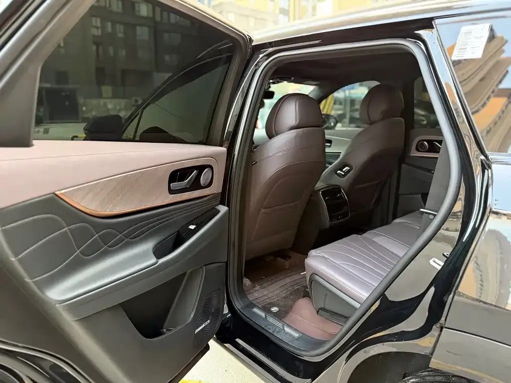 Chery Tiggo 9 C-DM 2025 из CN, фото 6