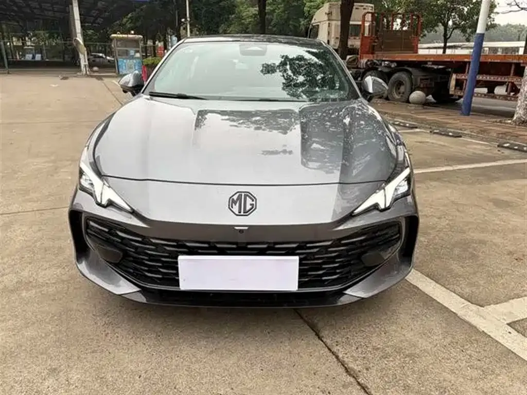 MG 7 2023 из CN, фото 4