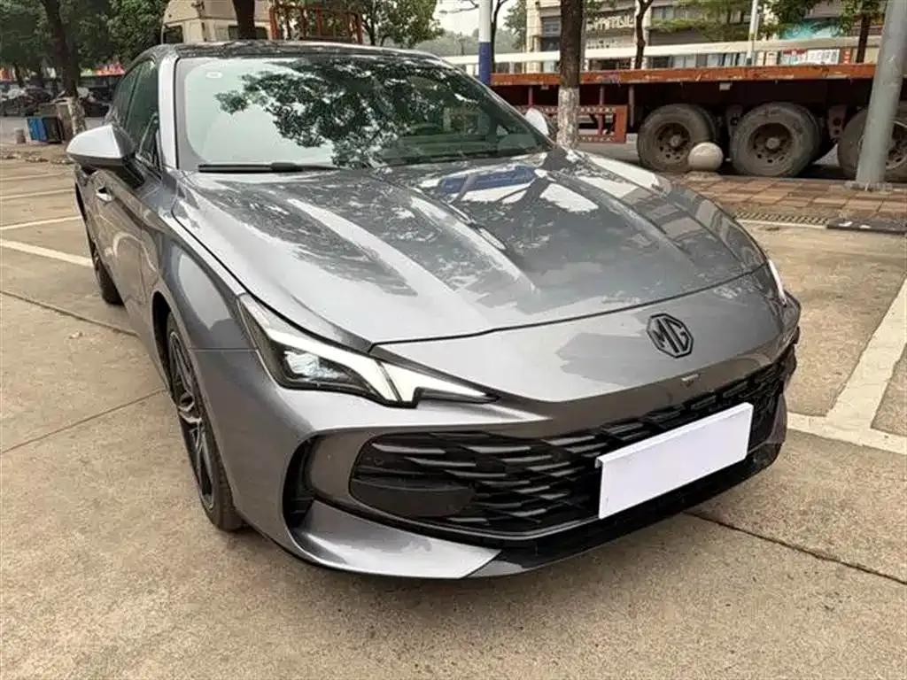 MG 7 2023 из CN, фото 3