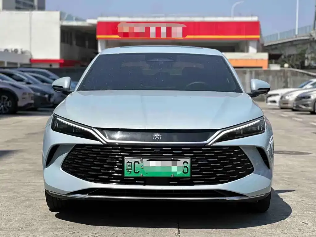 BYD Qin L — фото 2