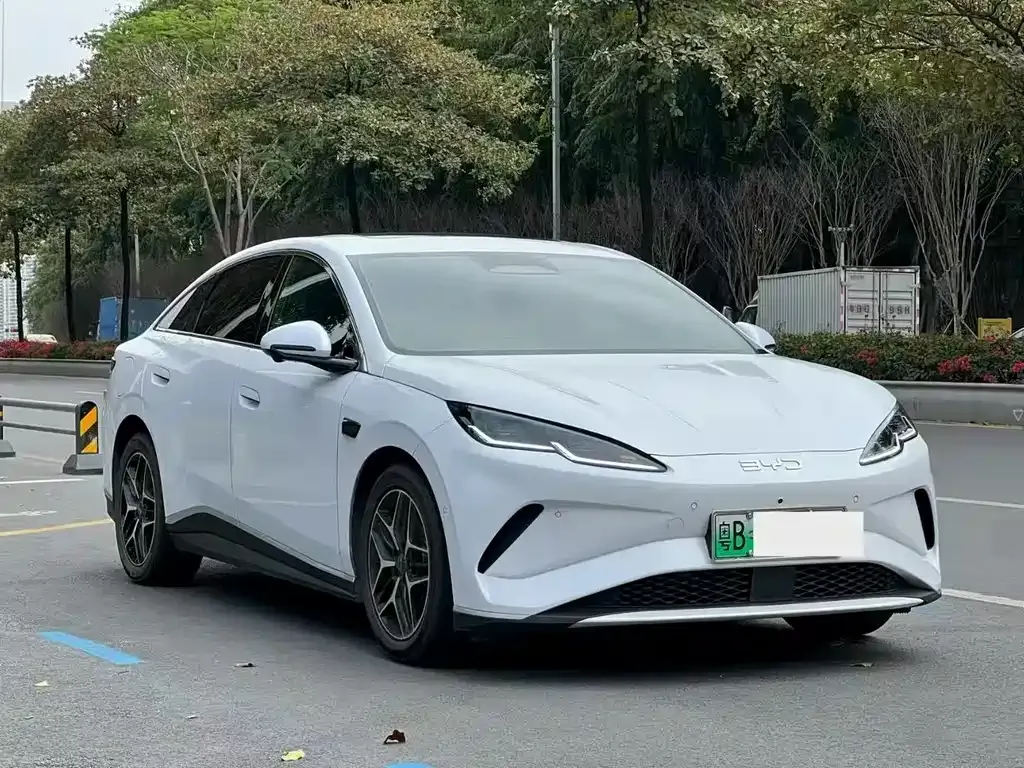 BYD Seal 06 2025 из CN, фото 9
