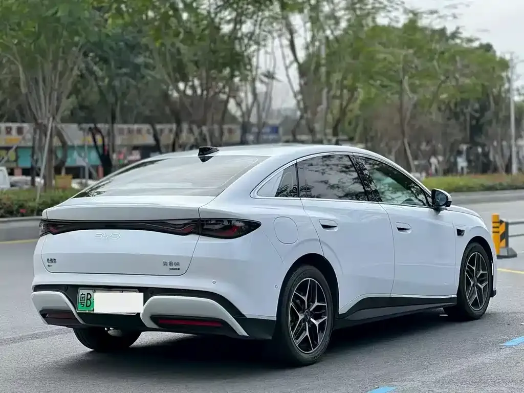 BYD Seal 06 2025 из CN, фото 8