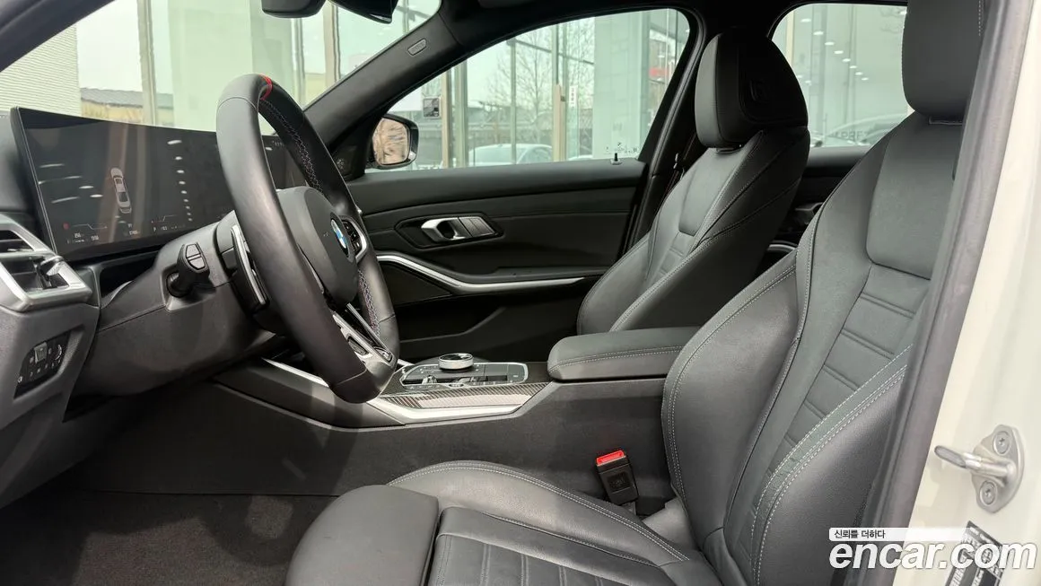 BMW 3-Series 2025 из KR, фото 3