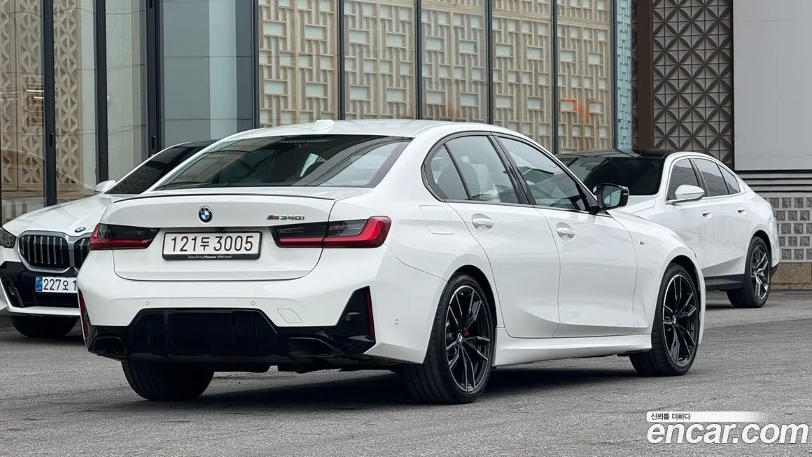 BMW 3-Series 2025 из KR, фото 6