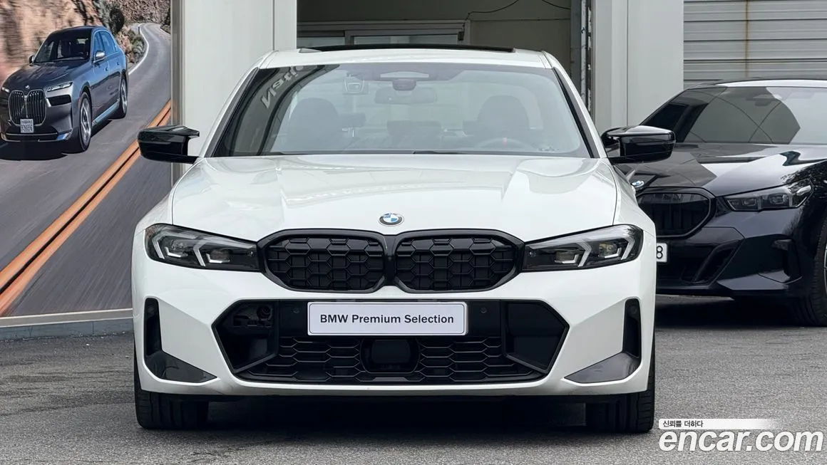 BMW 3-Series 2025 из KR, фото 7