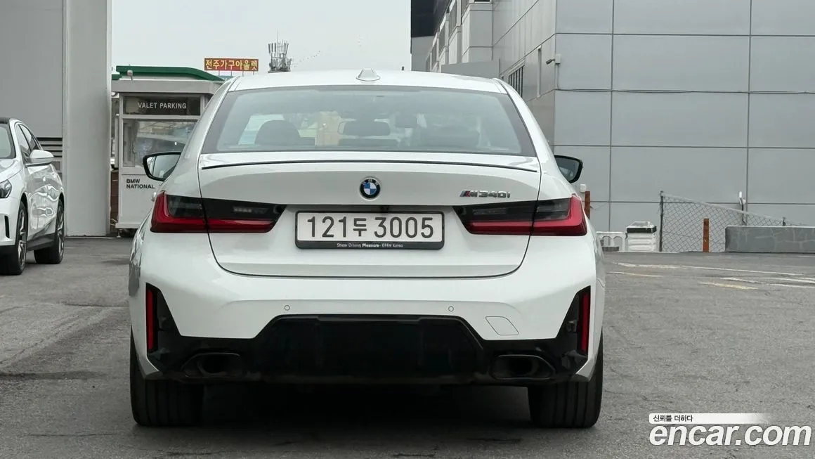 BMW 3-Series 2025 из KR, фото 5