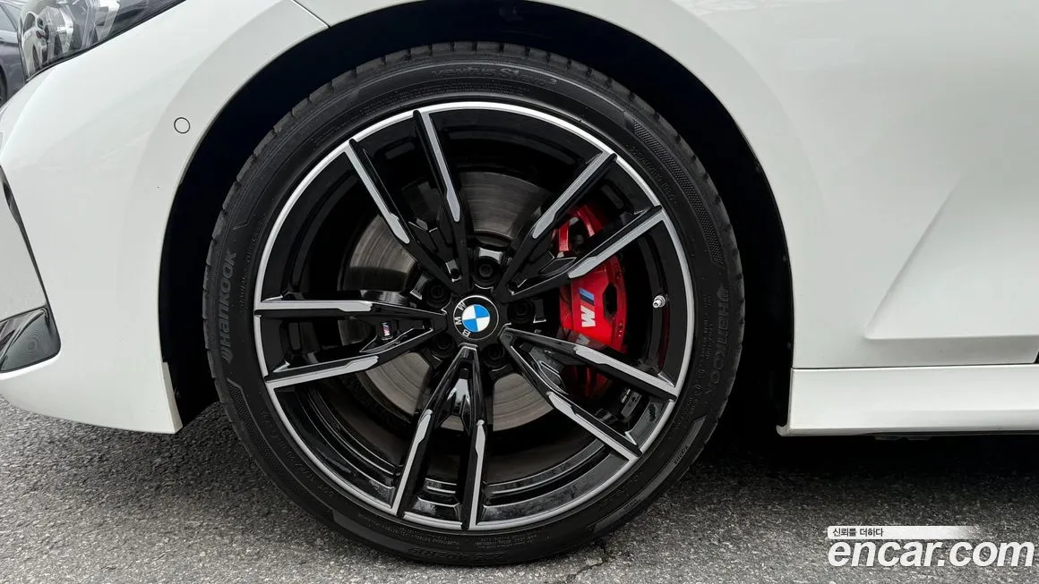 BMW 3-Series 2025 из KR, фото 8