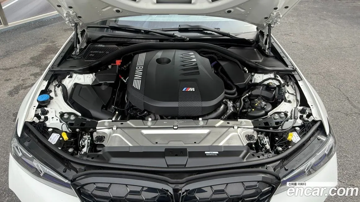 BMW 3-Series 2025 из KR, фото 10