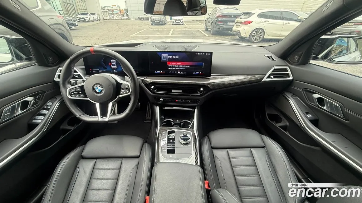 BMW 3-Series 2025 из KR, фото 4