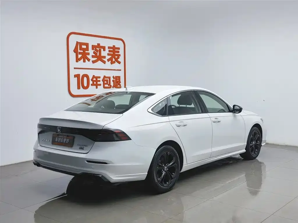 Honda Accord — фото 2
