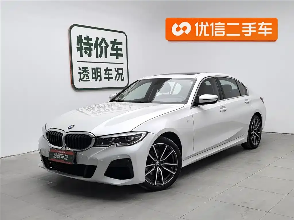 BMW 3 Series — фото 1