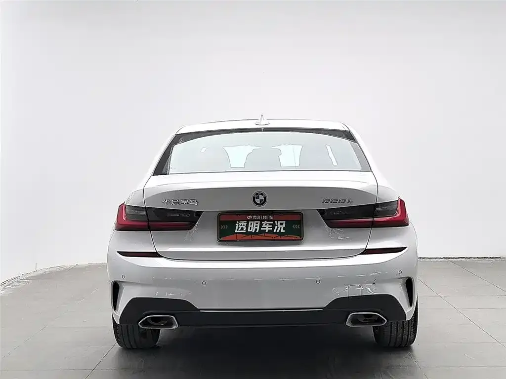 BMW 3 Series — фото 4