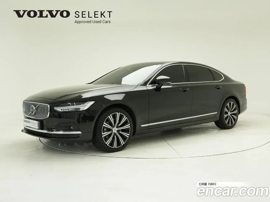 Volvo S90 — фото 1