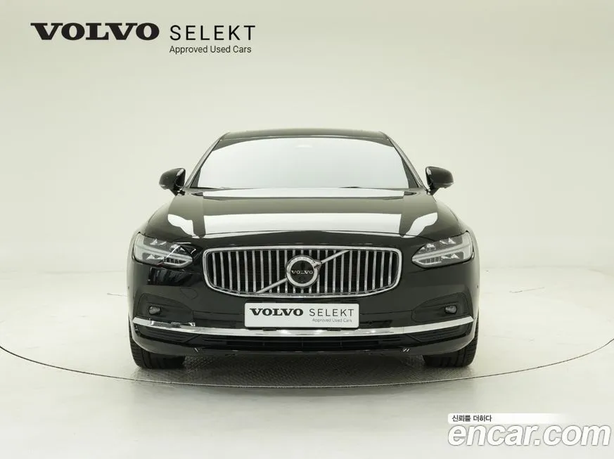 Volvo S90 — фото 2