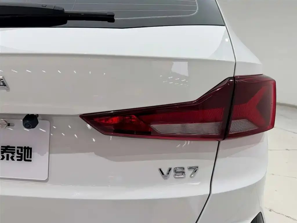 Jetta VS7 2025 из CN, фото 7