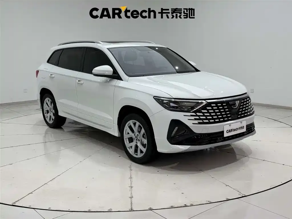 Jetta VS7 2025 из CN, фото 4
