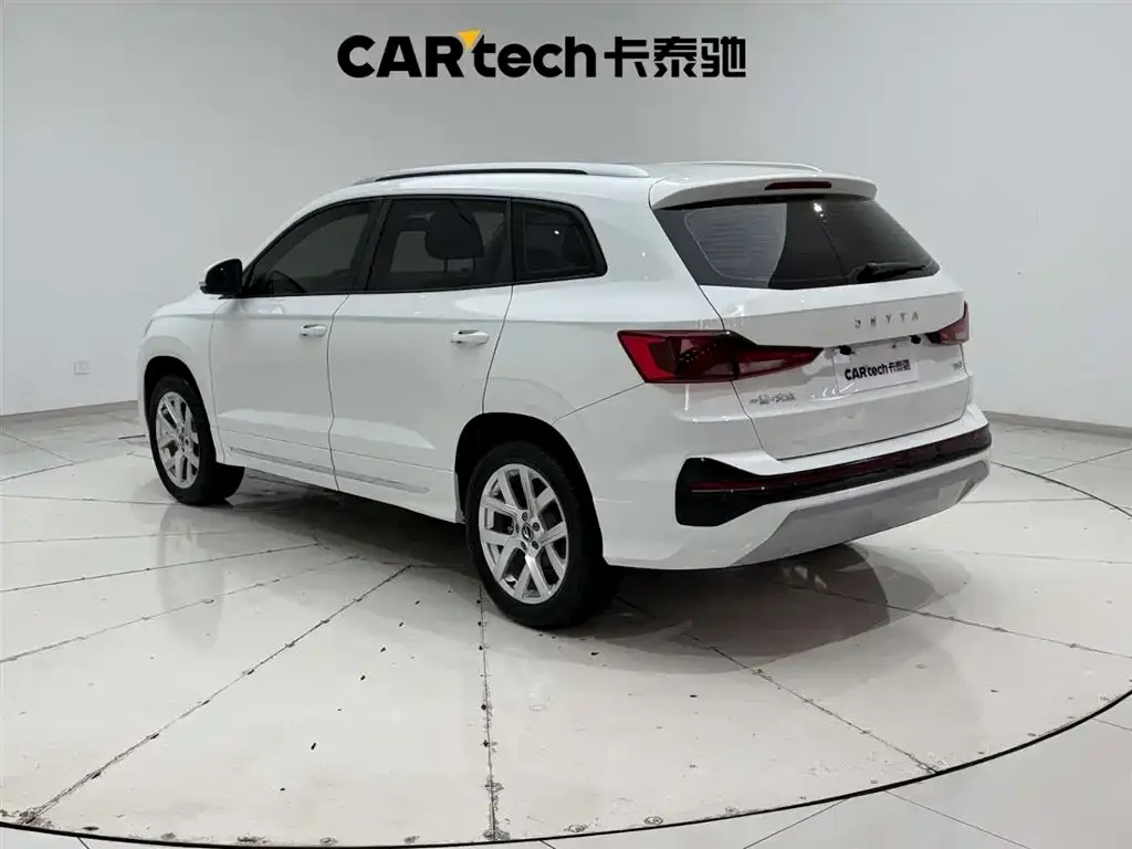 Jetta VS7 2025 из CN, фото 5