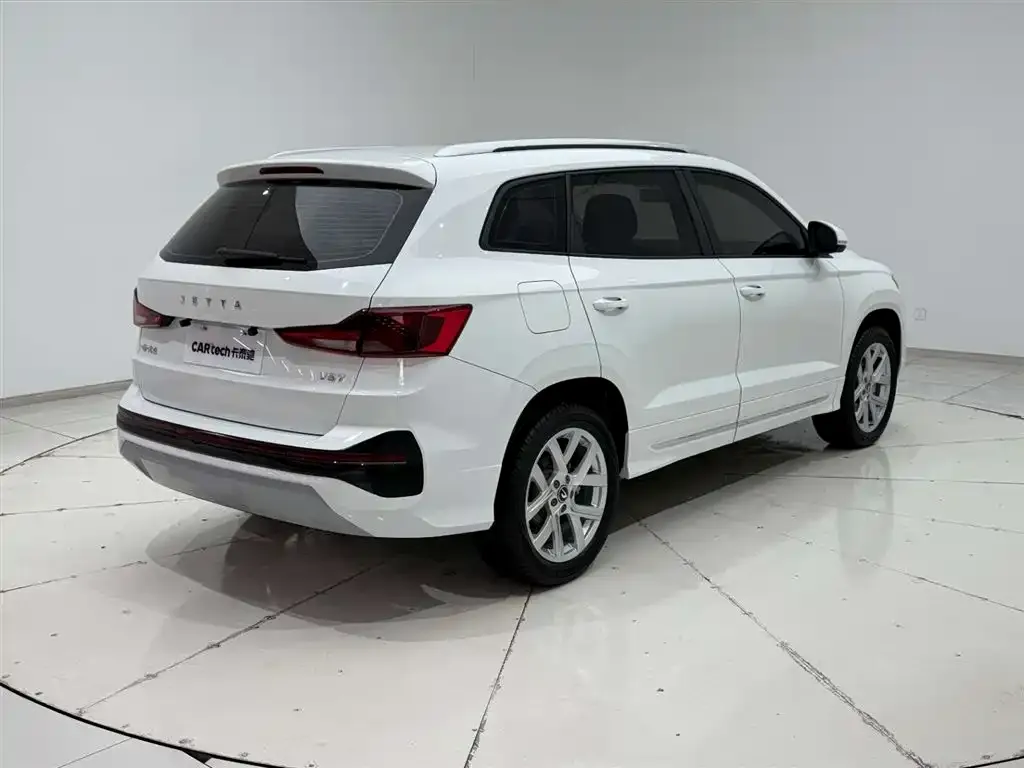 Jetta VS7 2025 из CN, фото 3