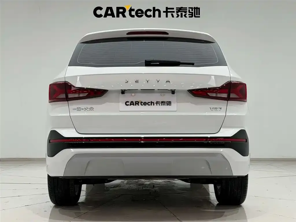 Jetta VS7 2025 из CN, фото 9