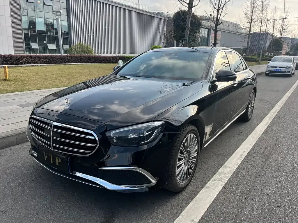 Mercedes-Benz E-Class 2022 из CN, фото 1