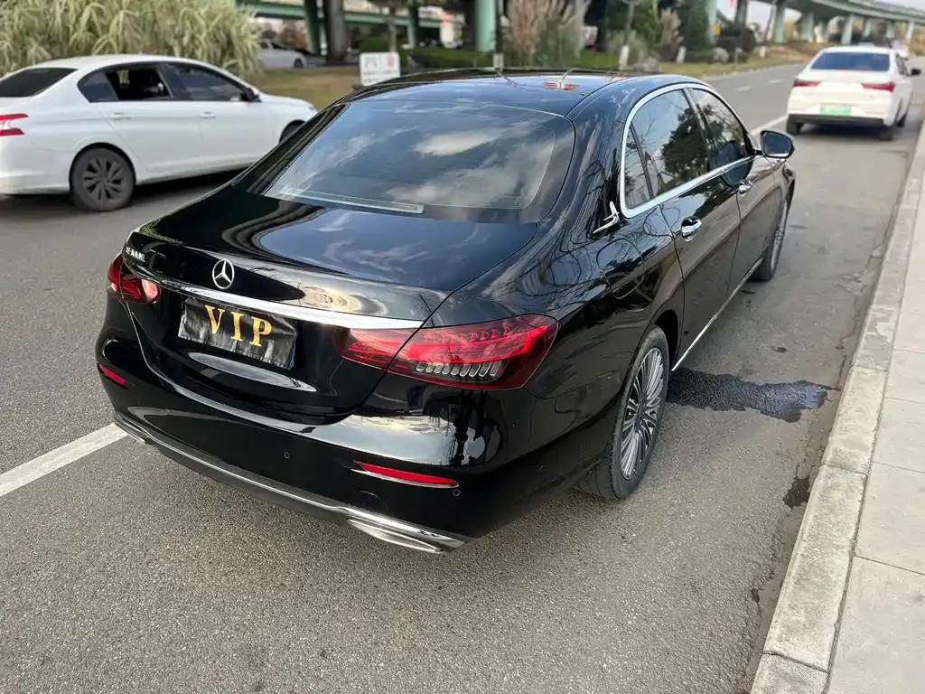 Mercedes-Benz E-Class 2022 из CN, фото 8