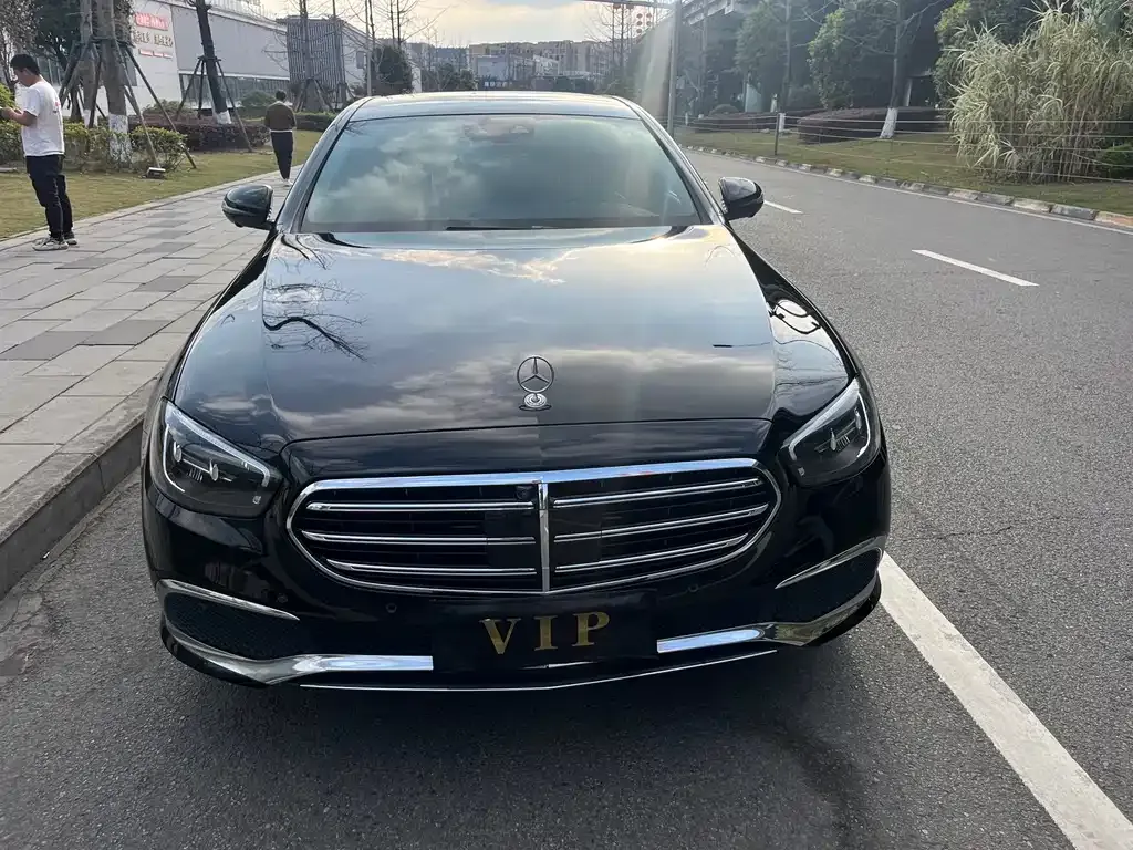 Mercedes-Benz E-Class 2022 из CN, фото 9