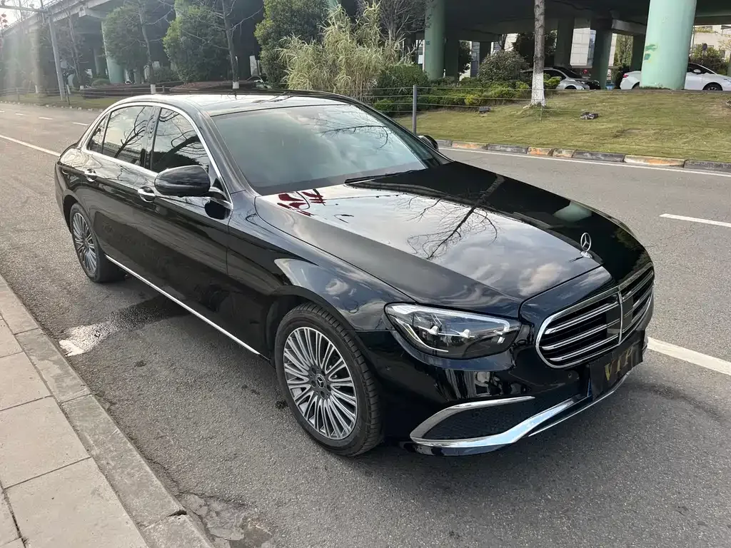 Mercedes-Benz E-Class 2022 из CN, фото 3