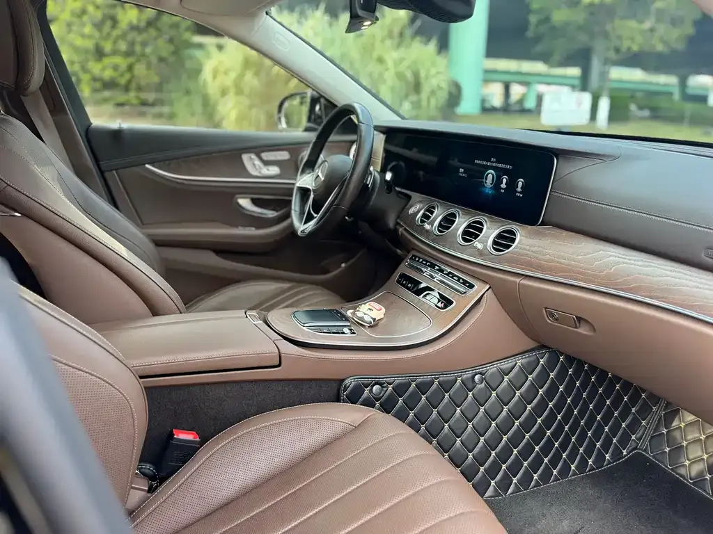 Mercedes-Benz E-Class 2022 из CN, фото 10