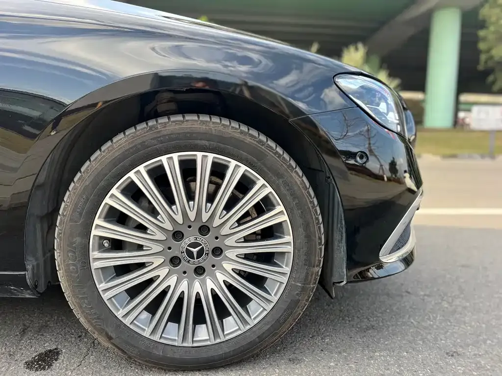 Mercedes-Benz E-Class 2022 из CN, фото 7