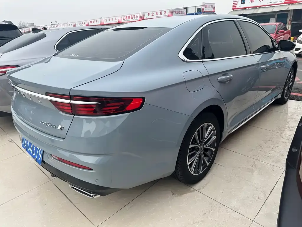 Geely Xingrui — фото 2