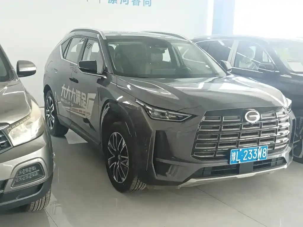 GAC Motor Trumpchi GS4 — фото 1